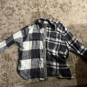 American Eagle Flannel